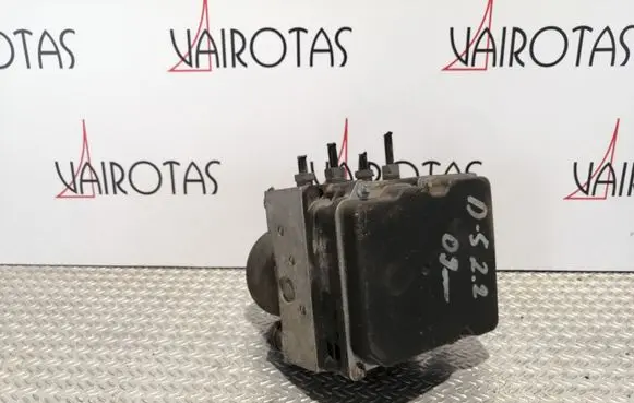 Fiat Ducato ABS Pump 0265233329 5736426