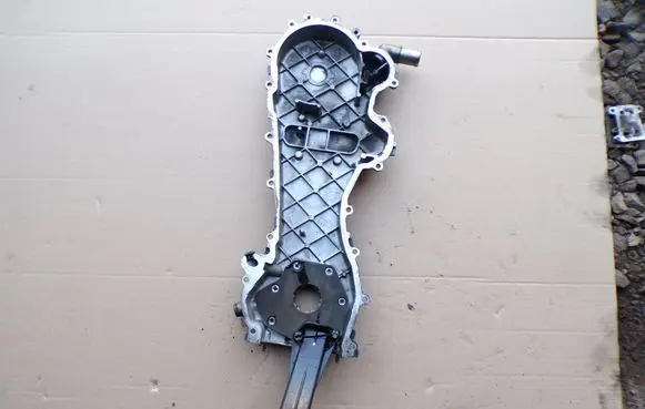 Peugeot Bipper Oil pump 551853375