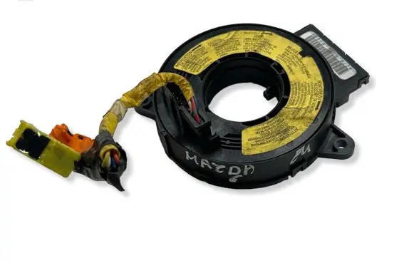 Mazda 6 Airbag slip ring squib (SRS ring) 