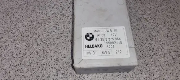 BMW 5 E39 Light module LCM 8375964