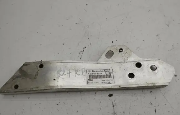 Mercedes-Benz E W213 Radiator support slam panel bracket A2136206300