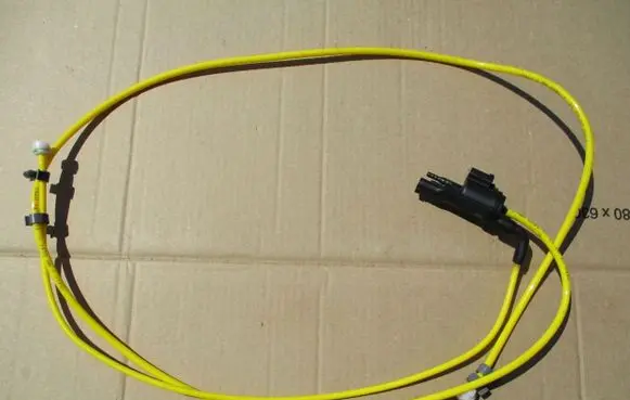 Mercedes-Benz S W221 Turbo solenoid valve 003540999