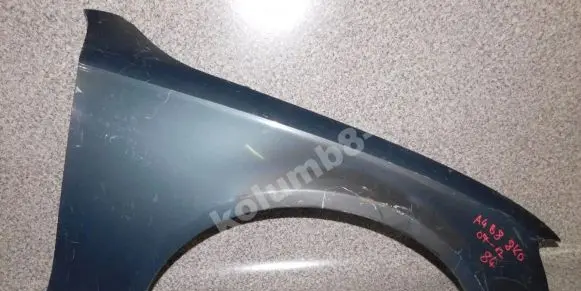Audi A4 S4 B8 8K Fender