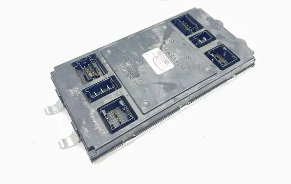 Mercedes-Benz ML W164 SAM control unit A1645404401 A1645453616