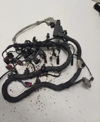 Volkswagen PASSAT B8 Engine installation wiring loom 04L972627DS