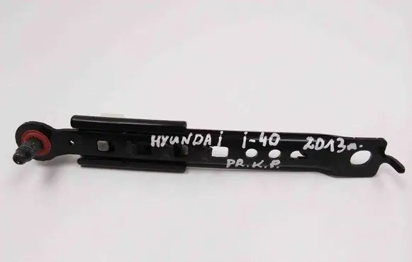Hyundai i40 Seat belt adjustment motor 130807RK