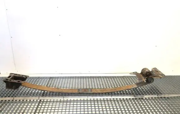 Renault Master III Rear leaf spring 