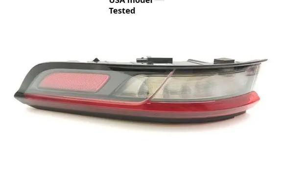 Rear/tail lights