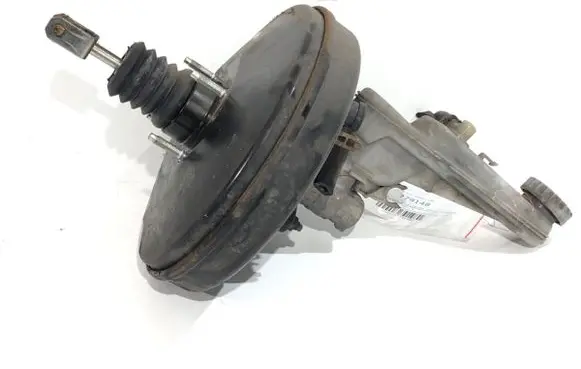 Brake booster