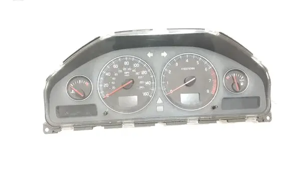 Volvo XC90 Speedometer (instrument cluster) 30682282 8602883 69594230T