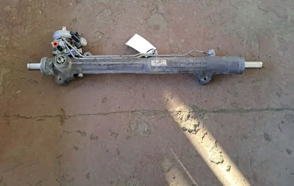 Audi A6 S6 C6 4F Steering rack 4F1422066A