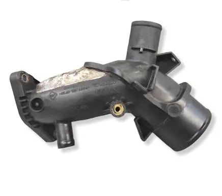 Renault Megane III Air intake hose/pipe 165765493R