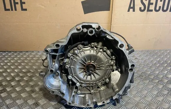 Audi A4 S4 B6 8E 8H Automatic gearbox GHD