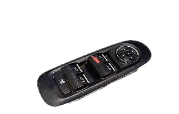 Ford Mondeo MK IV Electric window control switch 7S7T-14A132-AB