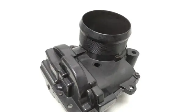Throttle valve