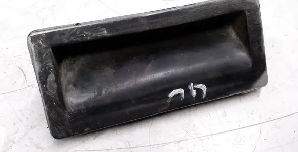 Volkswagen Sharan Tailgate/trunk/boot exterior handle 5N0827566T