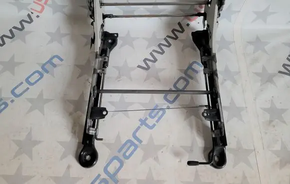 Nissan Leaf I (ZE0) Front passenger seat rail 873003NA3A
