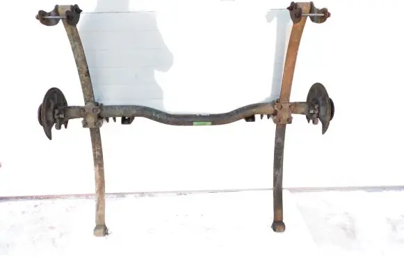 Rear subframe