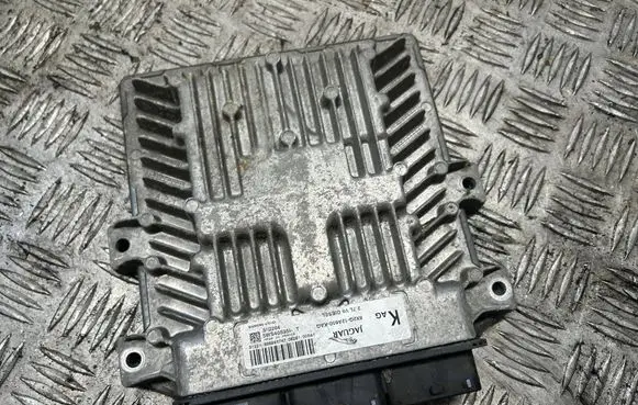 Jaguar XF X250 Engine control unit/module 8X2Q12A650KAG