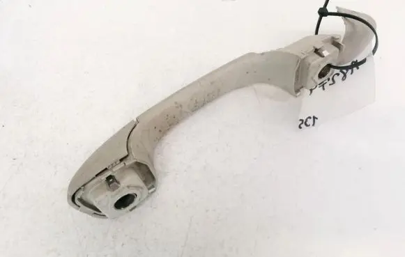 Volvo S80 Front interior roof grab handle 13550