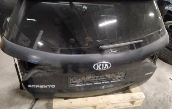 KIA Sorento Tailgate/trunk/boot lid