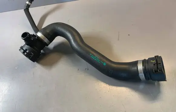 BMW 7 F01 F02 F03 F04 Engine coolant pipe/hose 7800099 17127800099