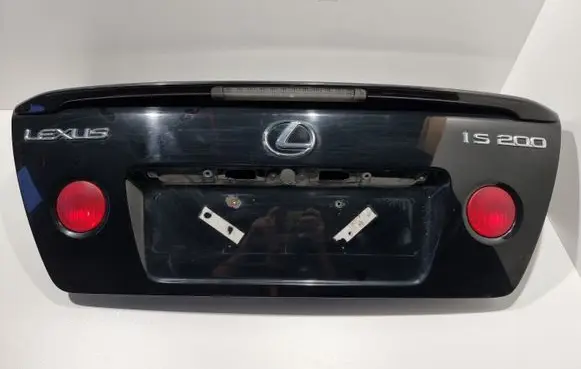 Tailgate/trunk/boot lid