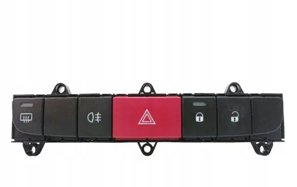 Fiat Ducato Hazard light switch 7355331170