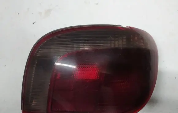 Toyota Yaris Rear/tail lights