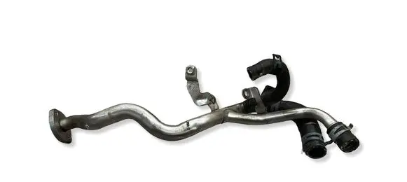 Opel Astra K Engine coolant pipe/hose 55500226