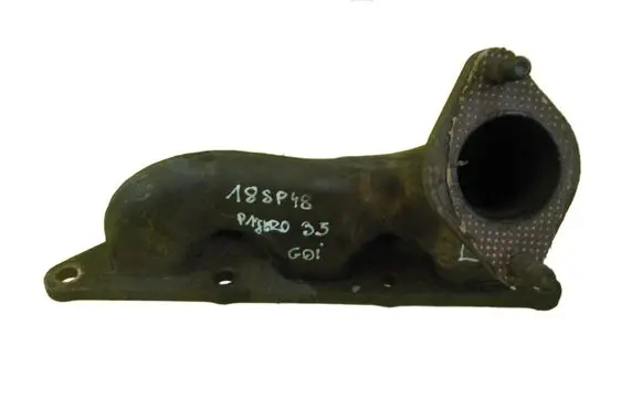 Mitsubishi Pajero Exhaust manifold LEWY