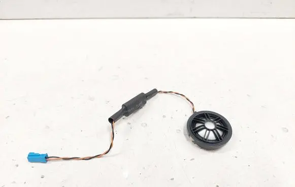 BMW X6 E71 Front door high frequency speaker 9212078 07861091 18820010