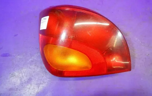 Rear/tail lights