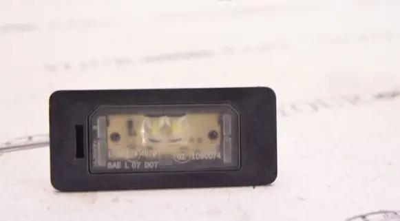 BMW X3 F25 Number plate light 7193293