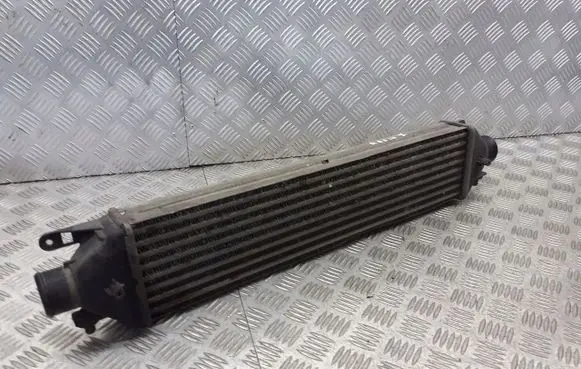 Fiat Bravo Intercooler radiator