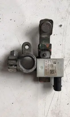 Opel Zafira C Negative earth cable (battery) 12844068