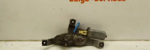 Subaru Forester SF Rear window wiper motor 34911581