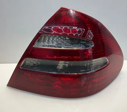 Rear/tail lights