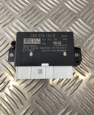 Volkswagen Touran III Parking PDC control unit/module 5QA919294B