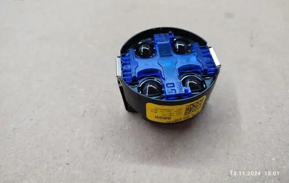 Rain sensor