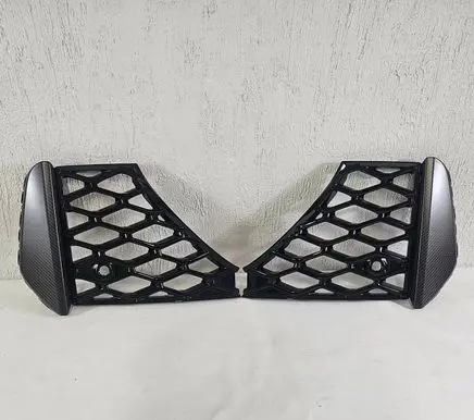 Audi RS Q8 Front fog light trim/grill 4M887680B