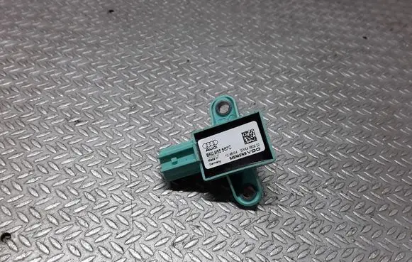 Audi A4 S4 B8 8K Airbag deployment crash/impact sensor 8K0955557C 5WK4380902