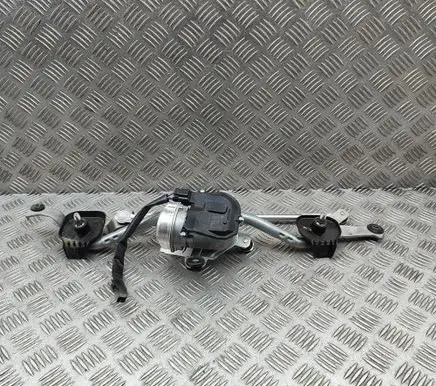 Mazda 3 Front wiper linkage and motor BHRH6737X