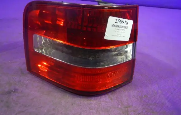 Fiat Stilo Rear/tail lights 46758989