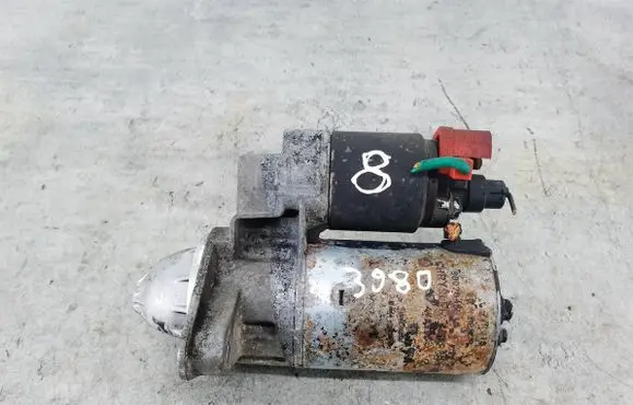 Chrysler Stratus Starter motor 4793804
