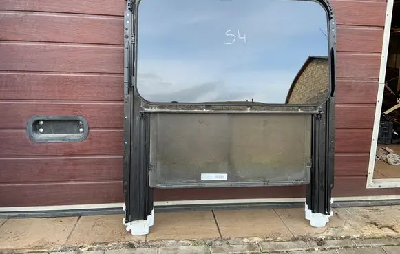 Sunroof set