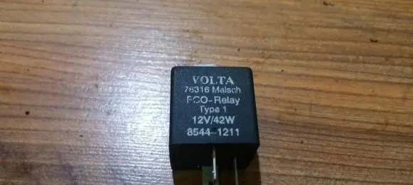Ford Mondeo MK II Other relay 85441211 8544-1211