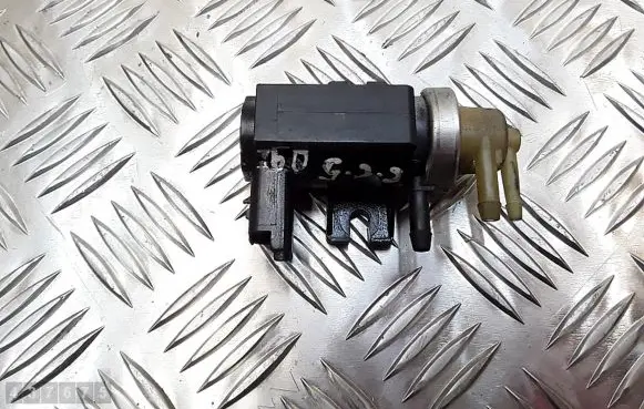 Citroen C6 Turbo solenoid valve