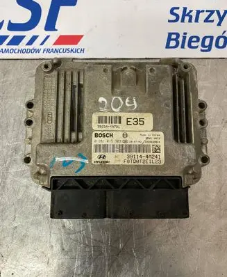 Hyundai H-1, Starex, Satellite Engine control unit/module 391144A241