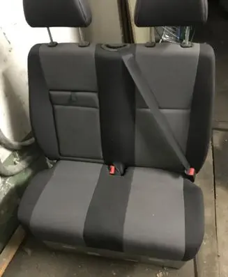Mercedes-Benz Sprinter W906 Front double seat 